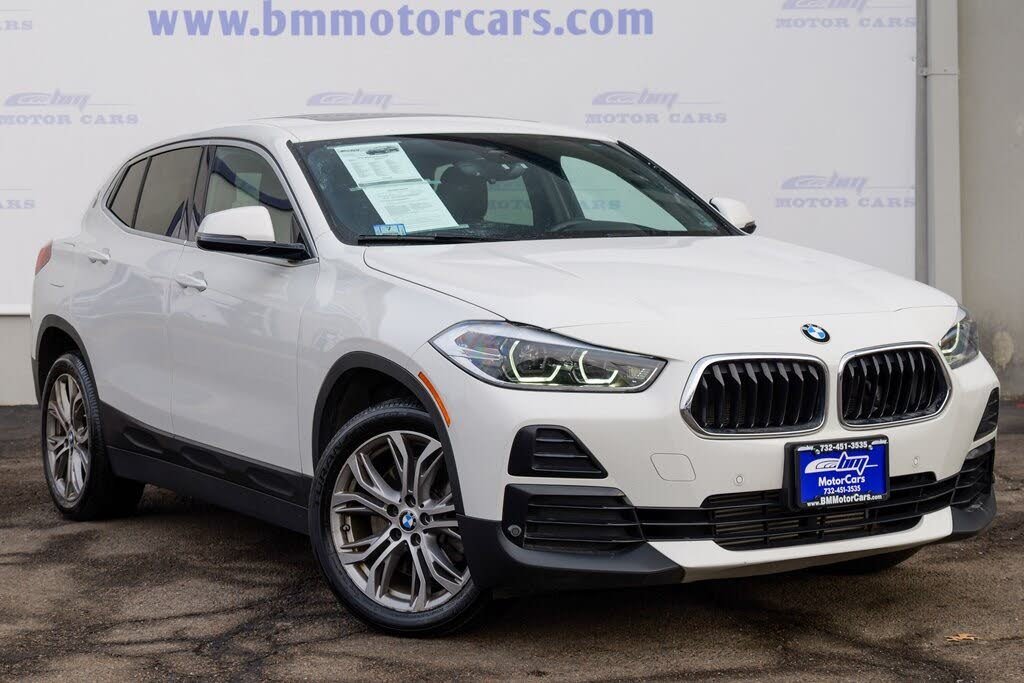 2022 BMW X2 xDrive28i AWD