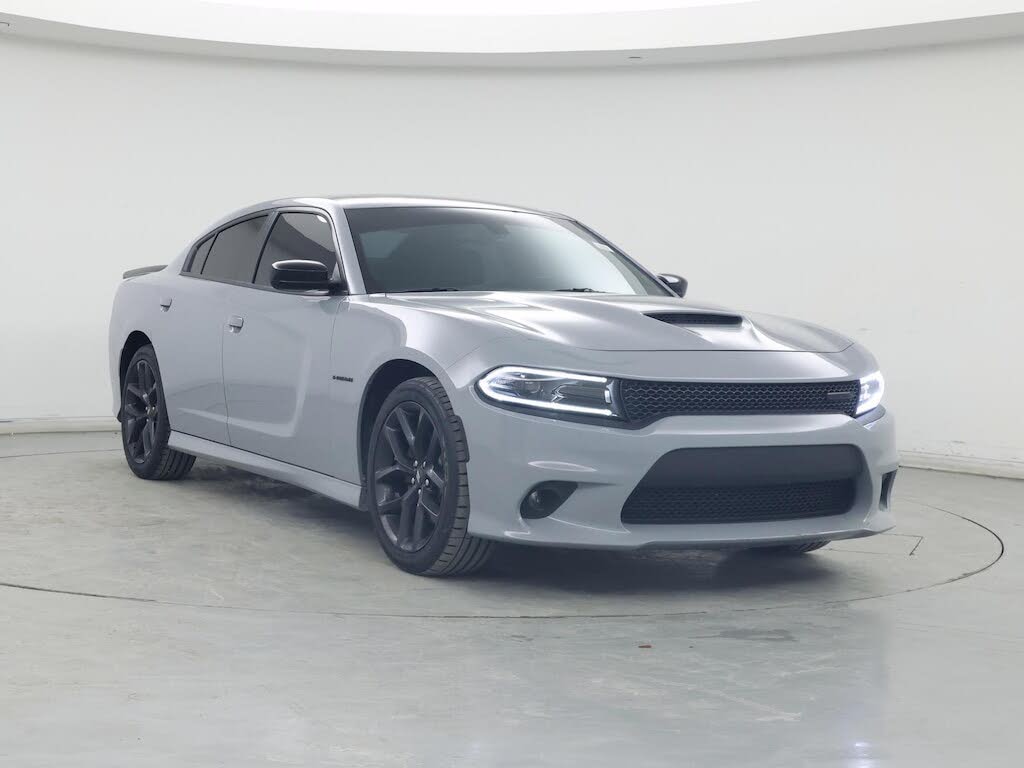 2022 Dodge Charger R/T RWD