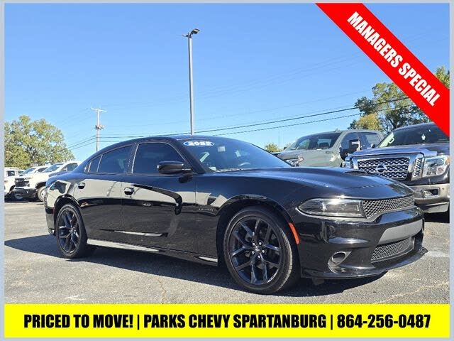 2022 Dodge Charger R/T RWD