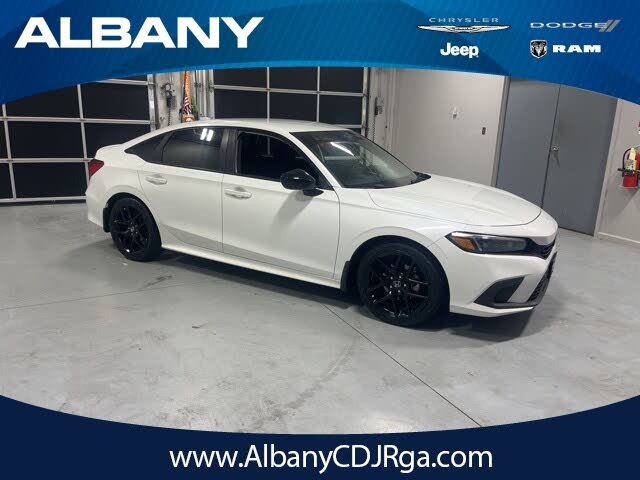 2022 Honda Civic Sport FWD