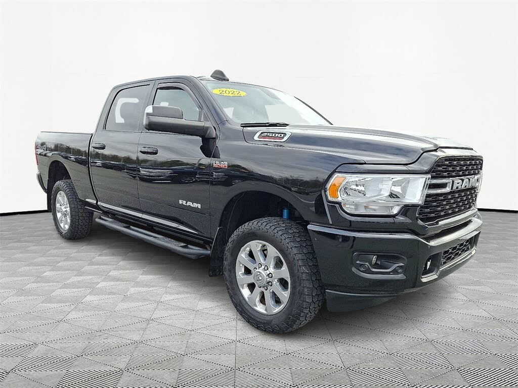 2022 RAM 2500 Big Horn Crew Cab 4WD