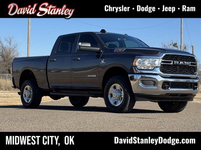 2022 RAM 2500 Tradesman Crew Cab 4WD