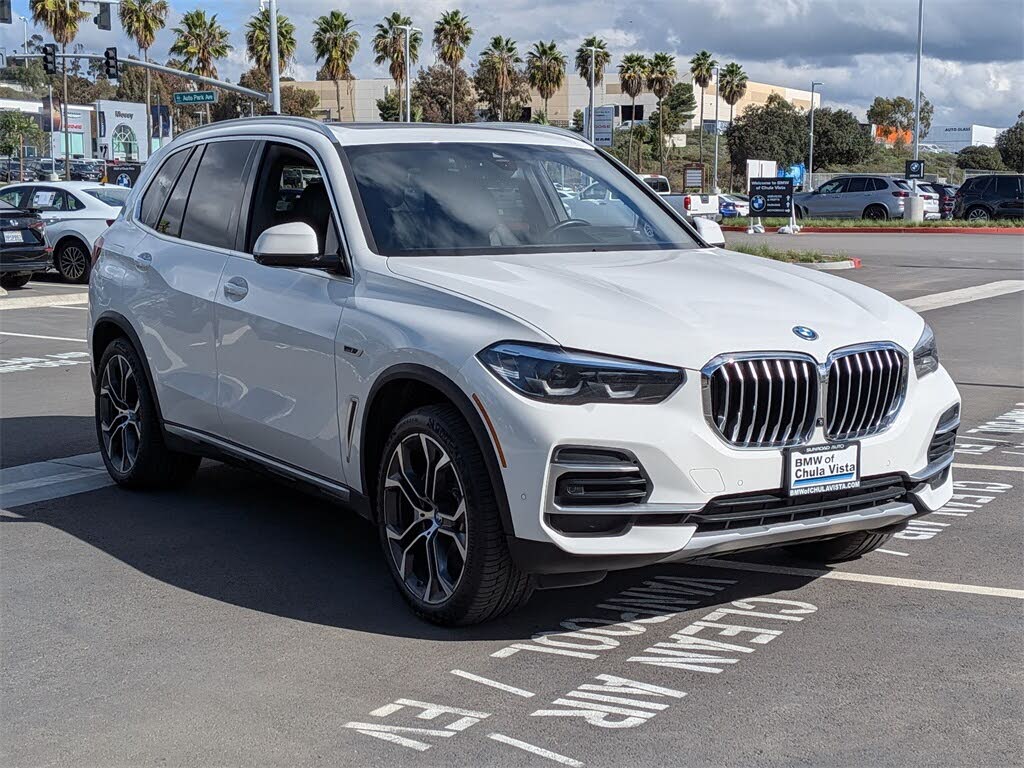 2023 BMW X5 xDrive45e AWD