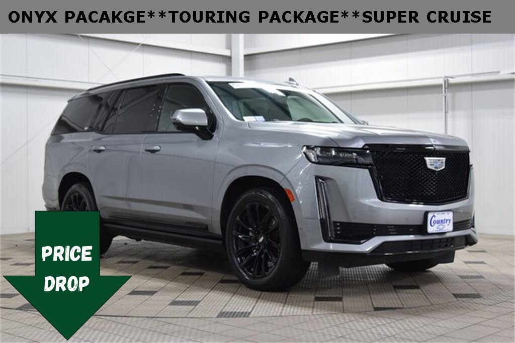 2023 Cadillac Escalade Sport 4WD