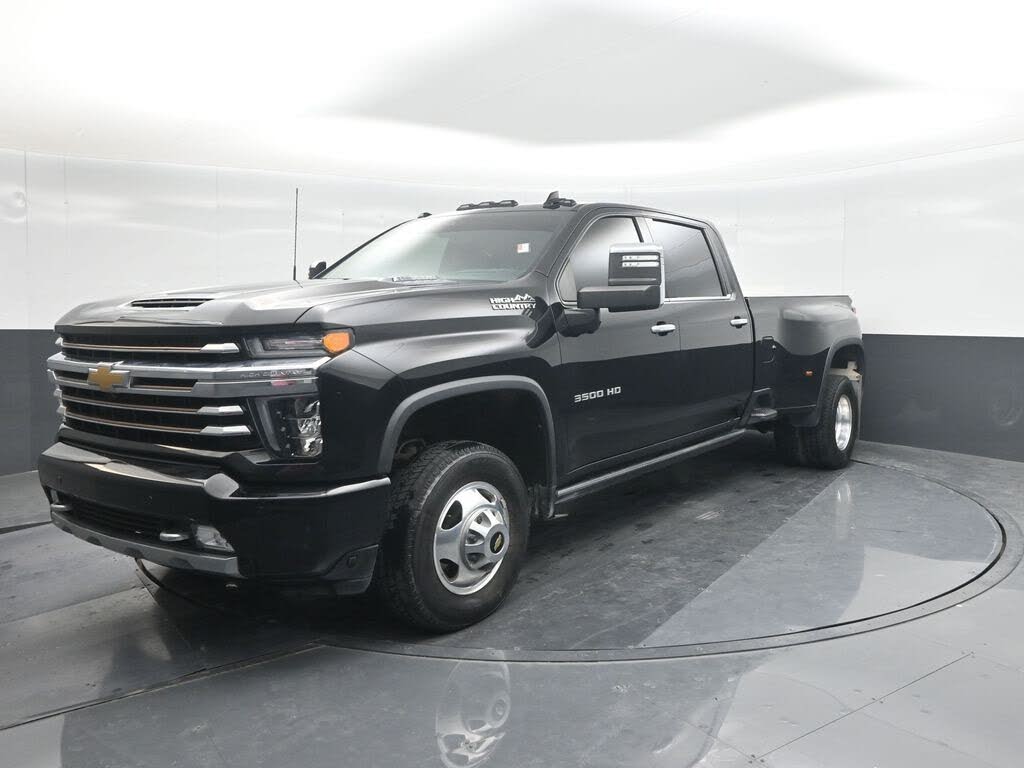2023 Chevrolet Silverado 3500HD High Country Crew Cab 4WD