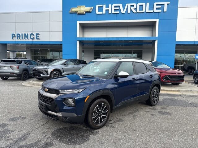 2023 Chevrolet Trailblazer ACTIV FWD