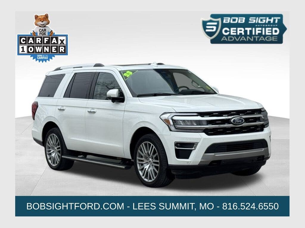 2023 Ford Expedition Limited 4WD