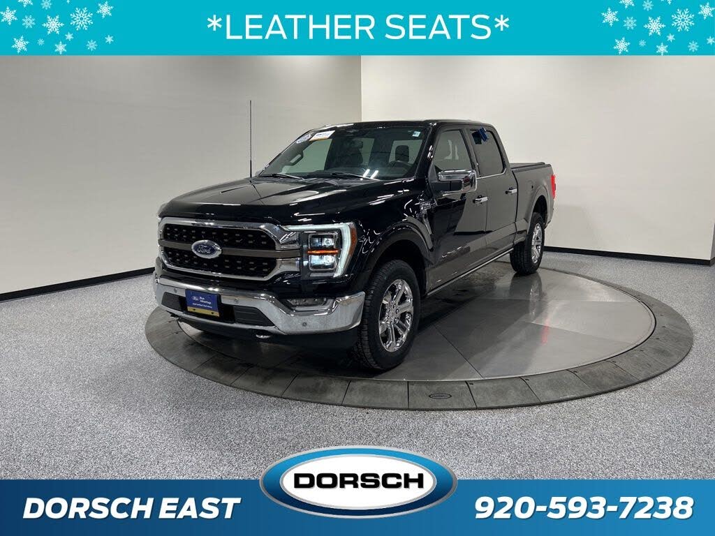 2023 Ford F-150 King Ranch SuperCrew 4WD
