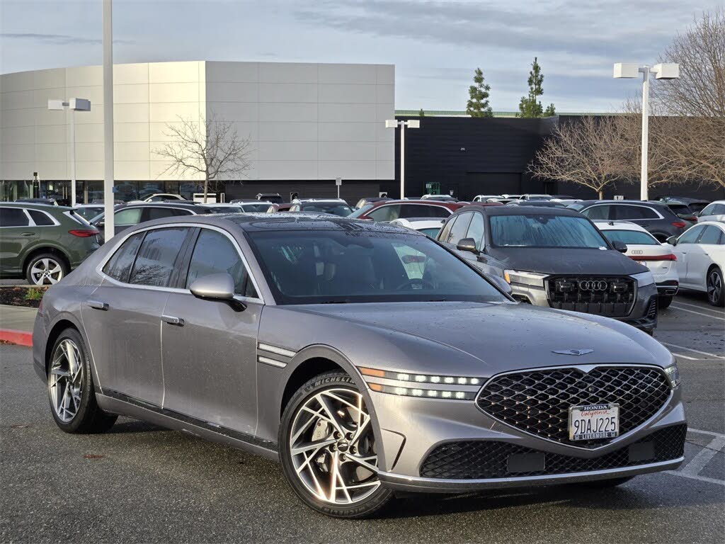 2023 Genesis G90 3.5T AWD