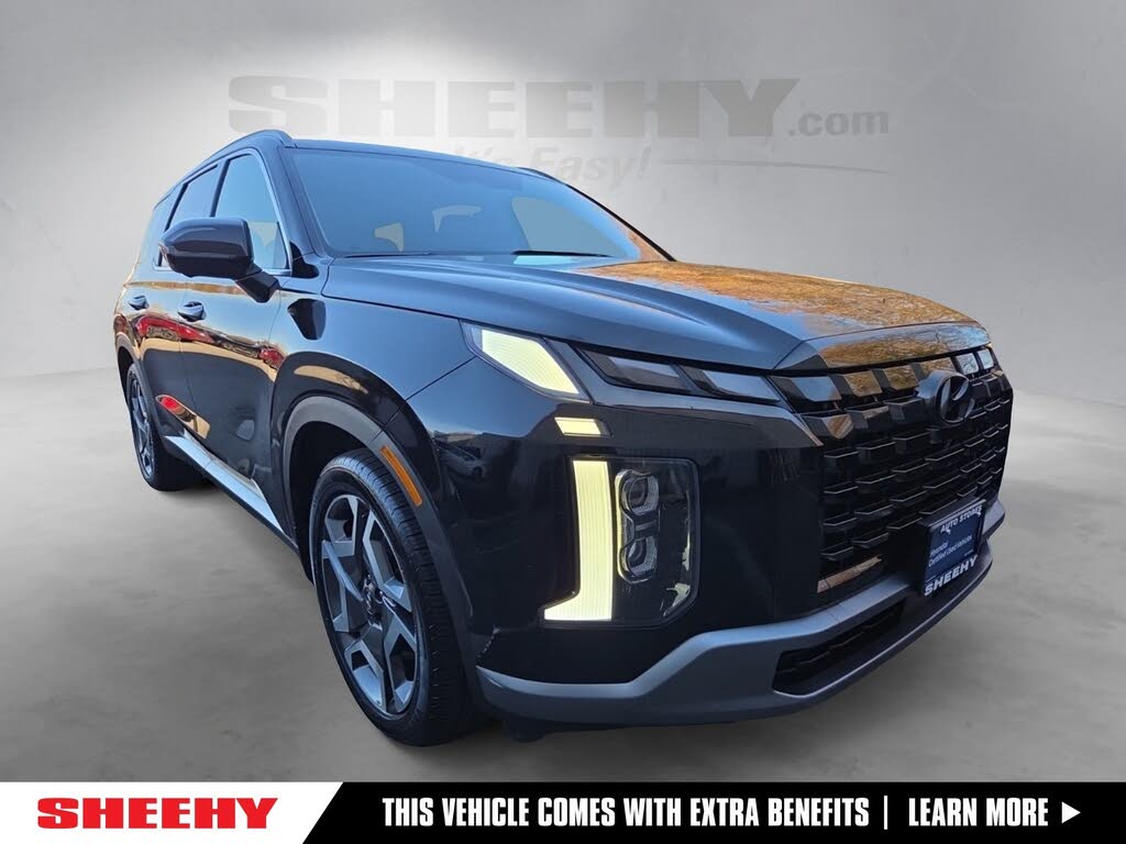 2023 Hyundai Palisade Limited AWD