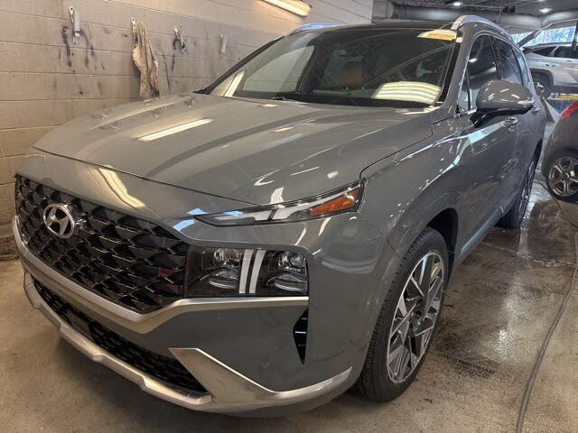 2023 Hyundai Santa Fe Calligraphy FWD