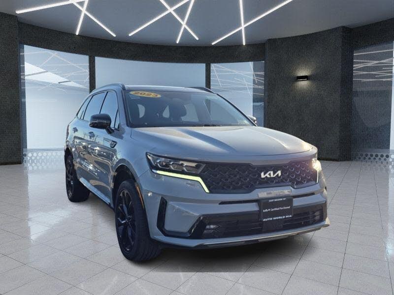2023 Kia Sorento SX AWD
