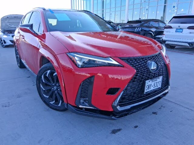 2023 Lexus UX Hybrid 250h F Sport Handling FWD