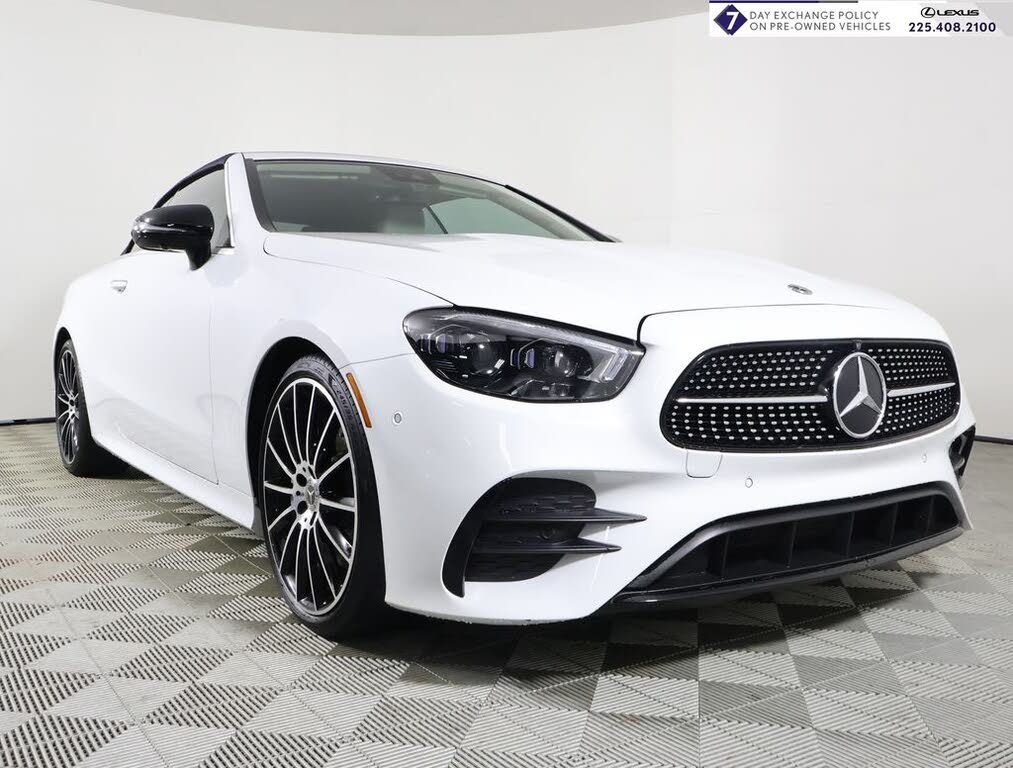 2023 Mercedes-Benz E-Class E 450 RWD