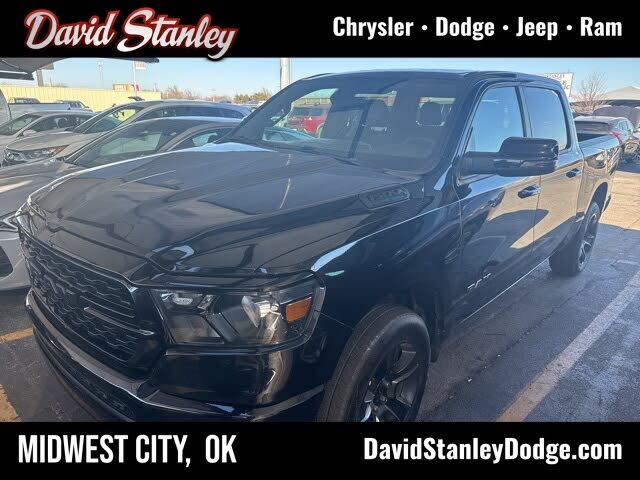 2023 RAM 1500 Big Horn Crew Cab 4WD