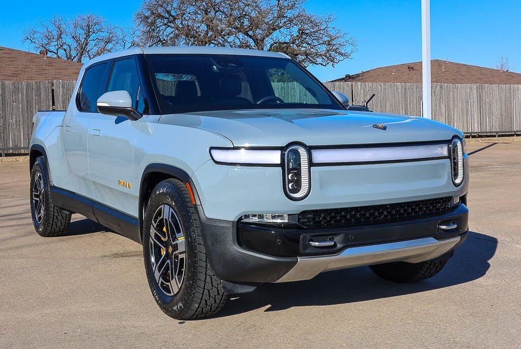 2023 Rivian R1T Adventure Quad Motor Crew Cab AWD