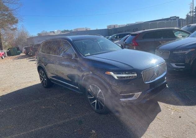 2023 Volvo XC90 B6 Plus Bright Theme 7-Passenger AWD