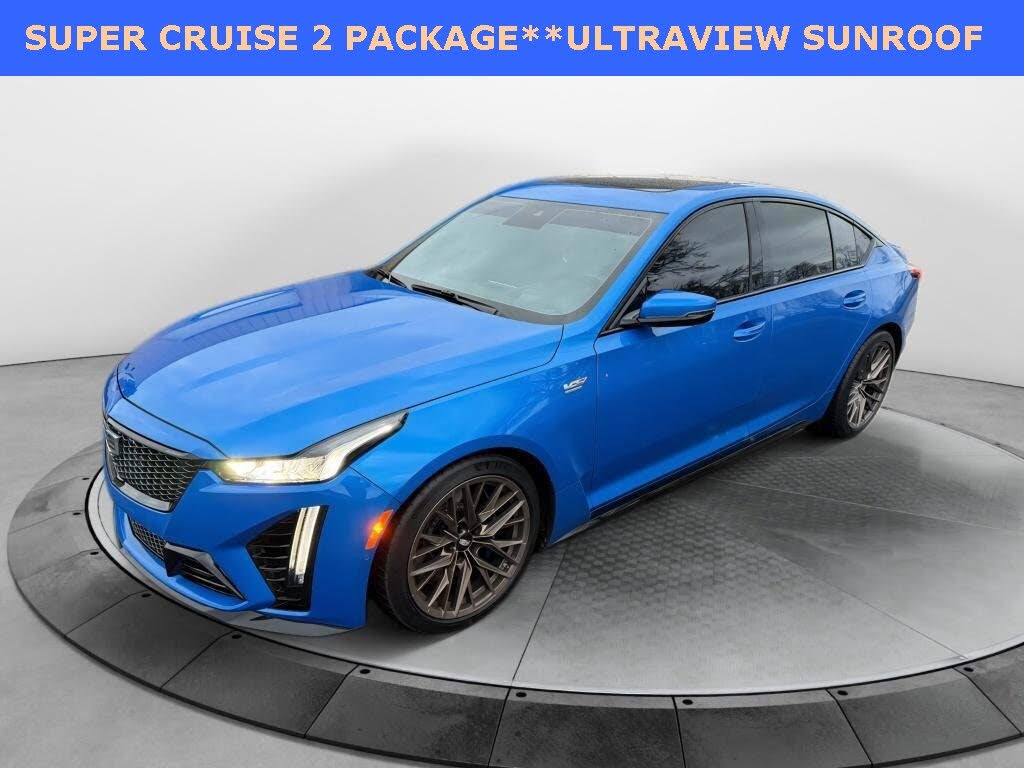 2024 Cadillac CT5-V Blackwing RWD