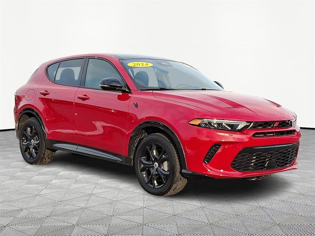 2024 Dodge Hornet R/T Plus AWD