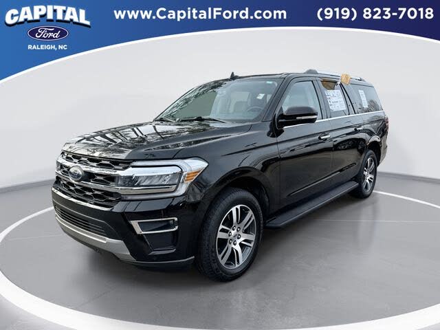 2024 Ford Expedition MAX Limited RWD