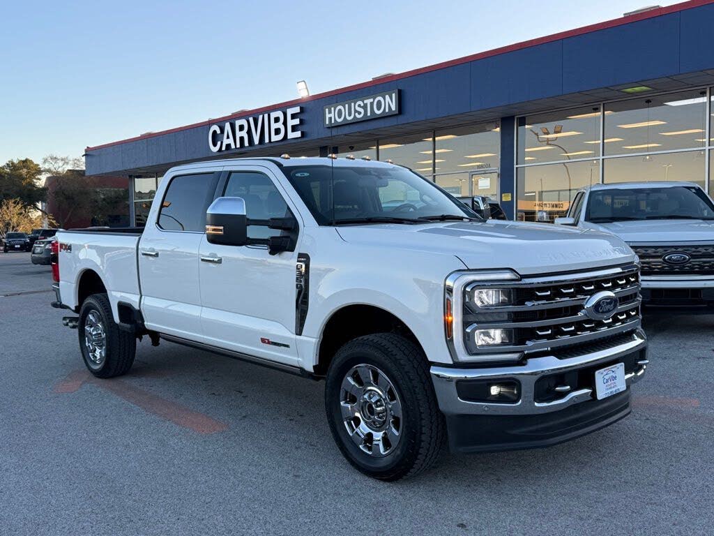 2024 Ford F-350 Super Duty Lariat Crew Cab 4WD