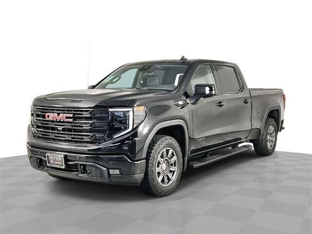 2024 GMC Sierra 1500 Elevation Crew Cab 4WD