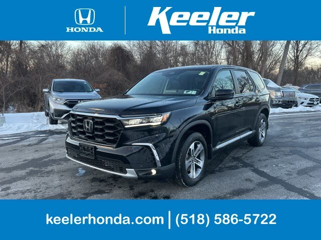 2024 Honda Pilot EX-L AWD