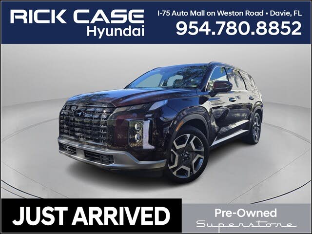 2024 Hyundai Palisade SEL FWD