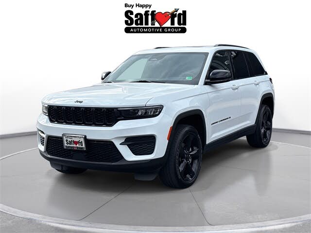 2024 Jeep Grand Cherokee Altitude 4WD