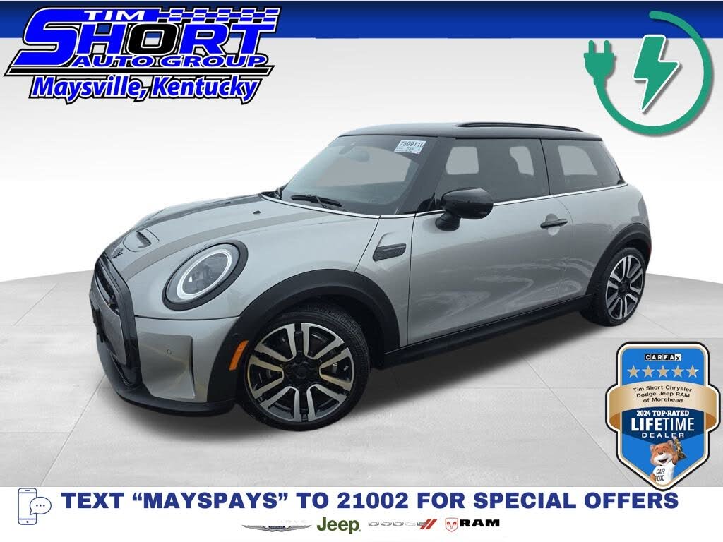 2024 MINI Cooper