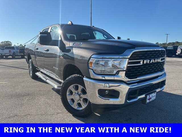2024 RAM 2500 Big Horn Crew Cab 4WD