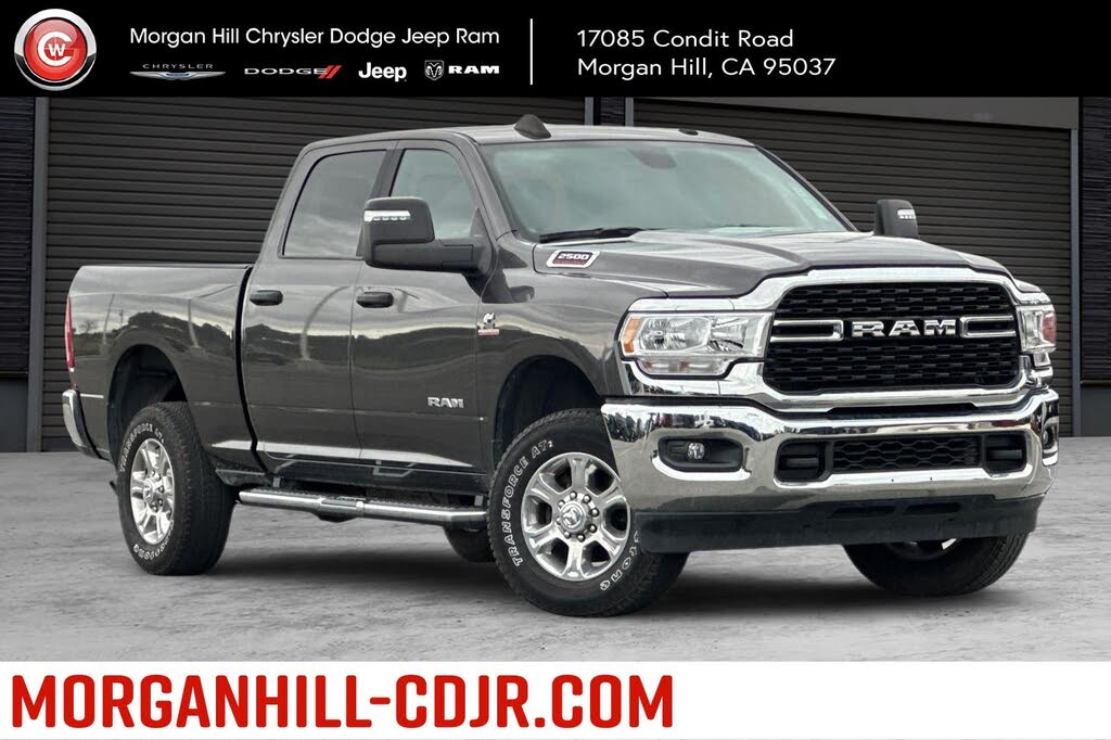2024 RAM 2500 Big Horn Crew Cab 4WD