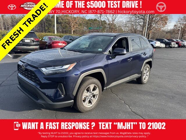 2024 Toyota RAV4 XLE AWD