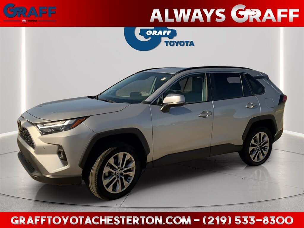 2024 Toyota RAV4 XLE Premium AWD