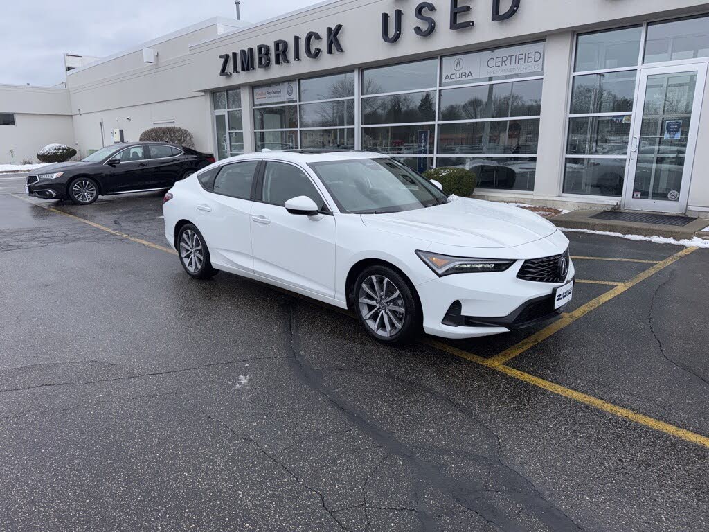 2025 Acura Integra FWD