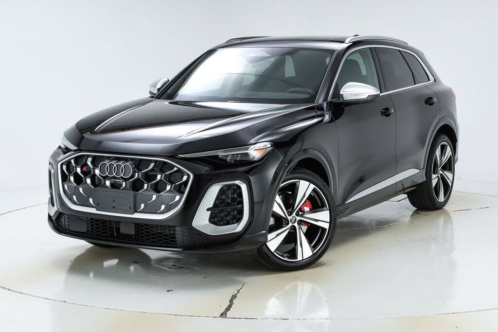 2025 Audi SQ5 3.0T quattro Premium Plus AWD