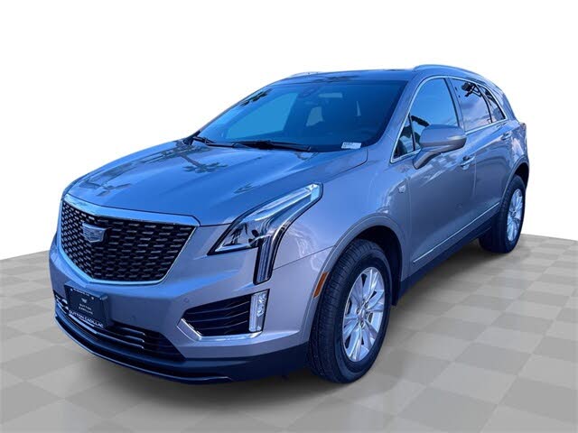 2025 Cadillac XT5 Luxury FWD