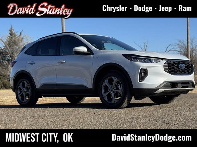 2025 Ford Escape ST-Line Select AWD