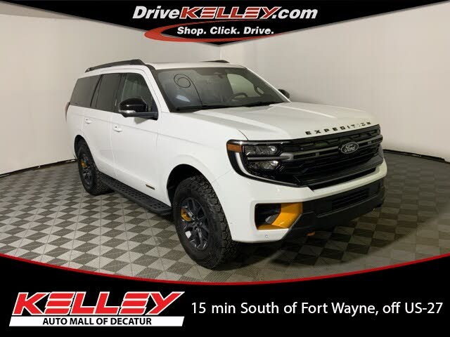 2025 Ford Expedition Tremor 4WD
