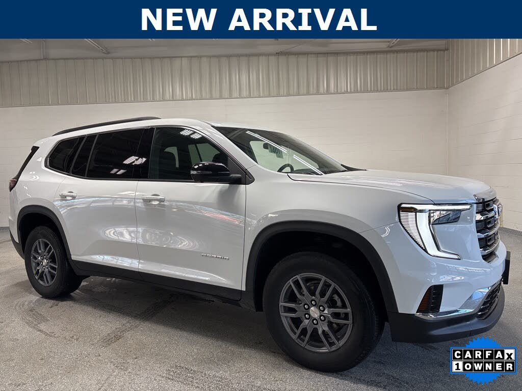 2025 GMC Acadia Elevation AWD