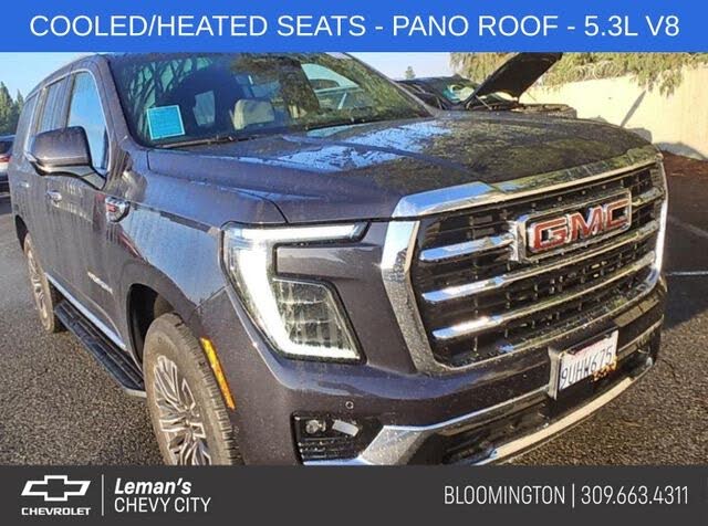 2025 GMC Yukon Elevation 4WD