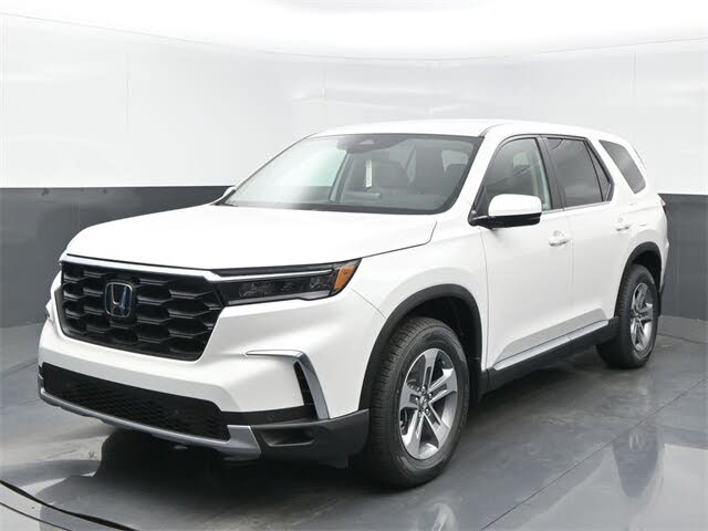 2025 Honda Pilot EX-L FWD