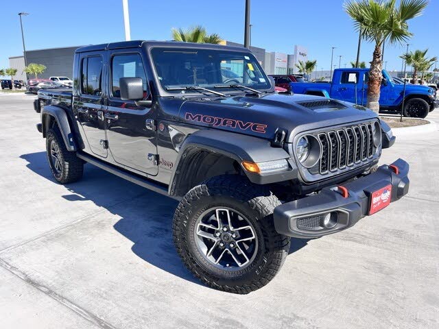 2025 Jeep Gladiator Mojave Crew Cab 4WD