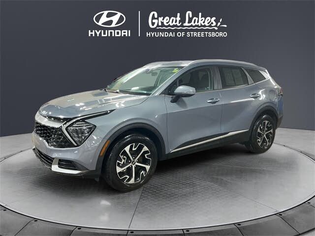 2025 Kia Sportage EX AWD