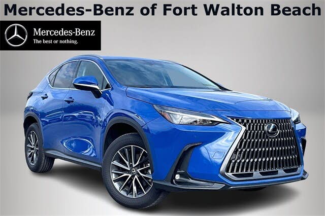 2025 Lexus NX 250 Premium FWD