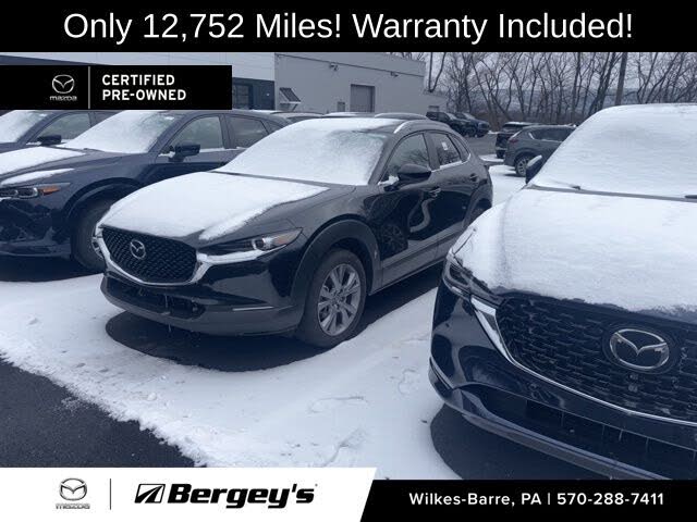 2025 Mazda CX-30 2.5 S Preferred AWD