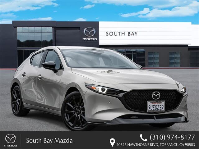 2025 Mazda MAZDA3 2.5 Turbo Premium Plus Hatchback AWD