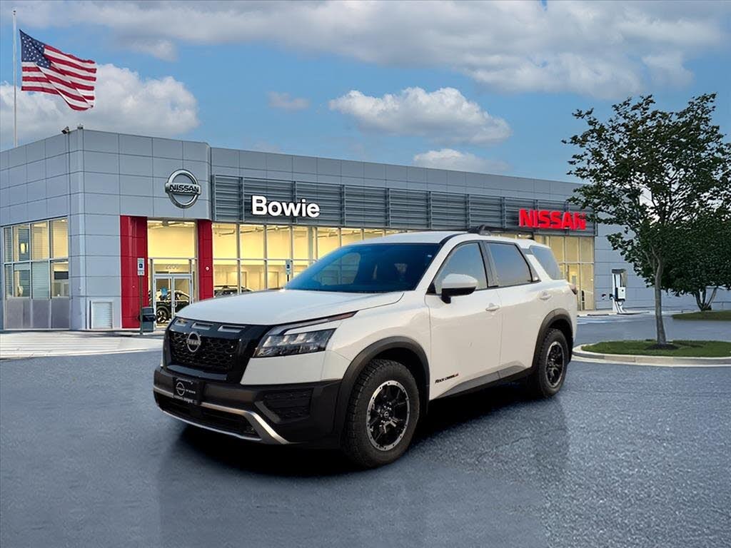 2025 Nissan Pathfinder Rock Creek 4WD