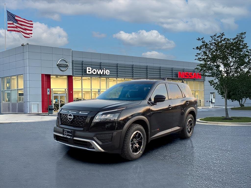 2025 Nissan Pathfinder Rock Creek 4WD