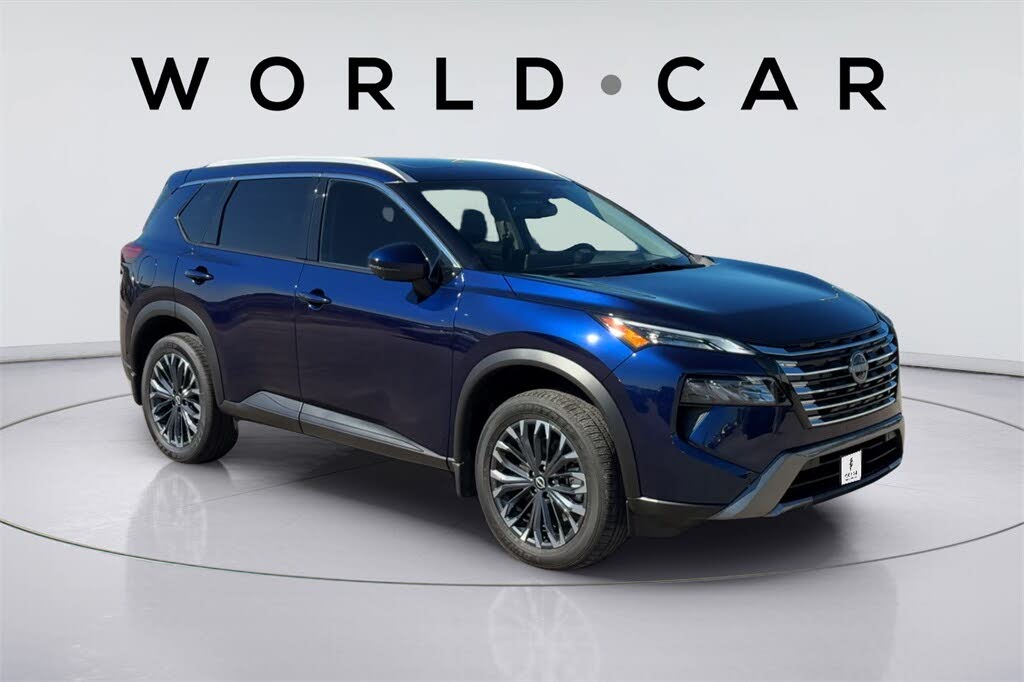 2025 Nissan Rogue SL AWD